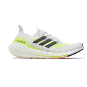 Adidas Ultraboost 21 Solar Yellow